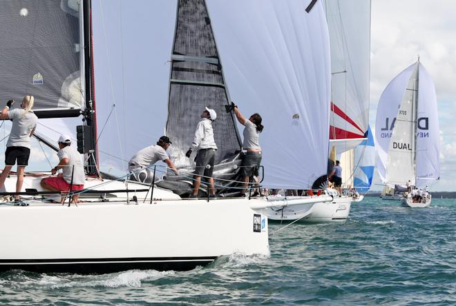  - 2014 Jack Tar Regatta, Day 2 © Ivor Wilkins/Offshore Images http://www.offshoreimages.com/