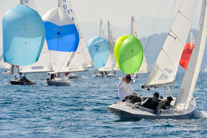 Gazprom International European Dragon Championship 2014 © Matteo Littardi