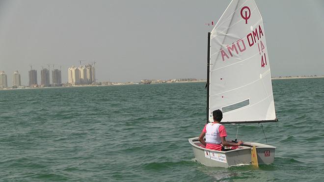 GCC Sailing Championships Day 4 - Sixth GCC Sailing Championships 2014 © Icarus Sailing Media