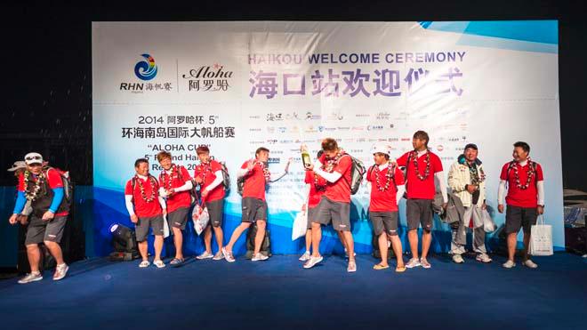 2014 Round Hainan Regatta © Juerg Kaufmann Round Hainan Regatta http://www.go4image.com