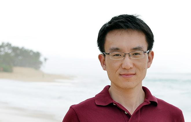 Ke Chen - Jet stream gets fish in hot water © Woods Hole Oceanographic Institution (WHOI) http://www.whoi.edu/