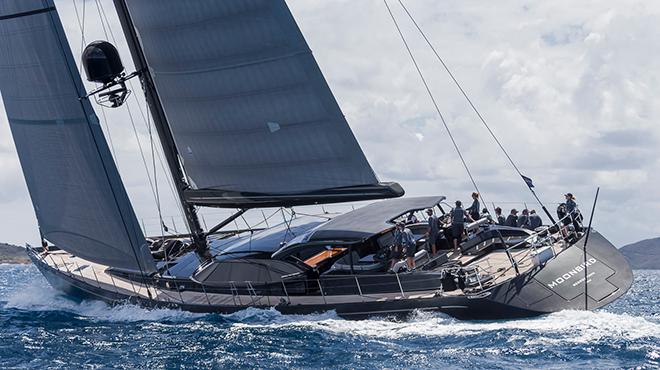 Loro Piana Caribbean Superyacht Regatta and Rendezvous 2014 &copy; Carlo Borlenghi and Luca Butto /Studio Borlenghi