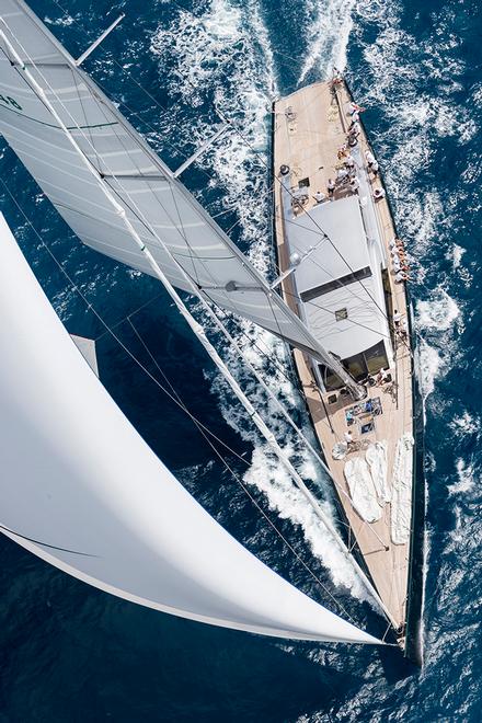 Loro Piana Caribbean Superyacht Regatta and Rendezvous 2014 &copy; Carlo Borlenghi and Luca Butto /Studio Borlenghi