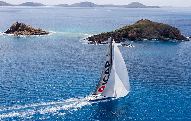 Loro Piana Caribbean Superyacht Regatta and Rendezvous 2014 © Carlo Borlenghi and Luca Butto /Studio Borlenghi