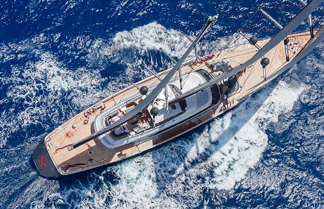 Loro Piana Caribbean Superyacht Regatta and Rendezvous 2014 &copy; Carlo Borlenghi and Luca Butto /Studio Borlenghi