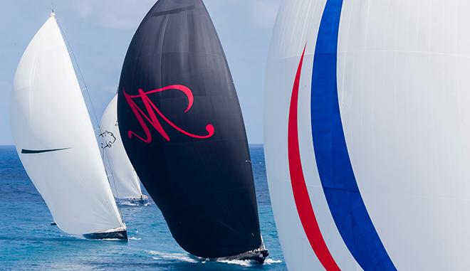 Loro Piana Caribbean Superyacht Regatta and Rendezvous 2014 &copy; Carlo Borlenghi and Luca Butto /Studio Borlenghi