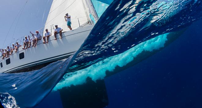 Loro Piana Superyacht Regatta and Rendezvous Day 3 © Carlo Borlenghi http://www.carloborlenghi.com