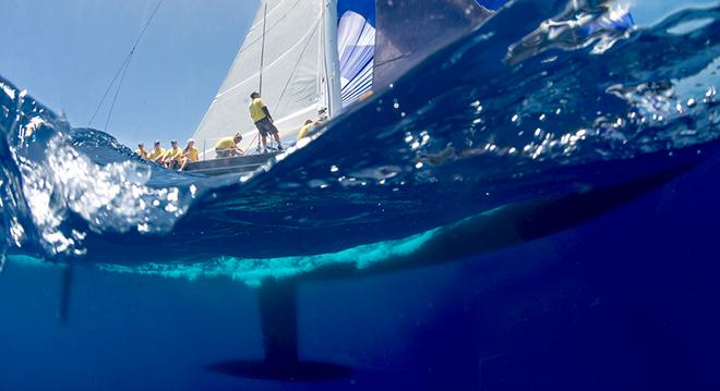 Loro Piana Superyacht Regatta and Rendezvous Day 3 © Carlo Borlenghi http://www.carloborlenghi.com