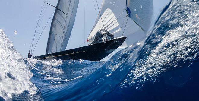 Loro Piana Superyacht Regatta and Rendezvous Day 3 © Carlo Borlenghi http://www.carloborlenghi.com