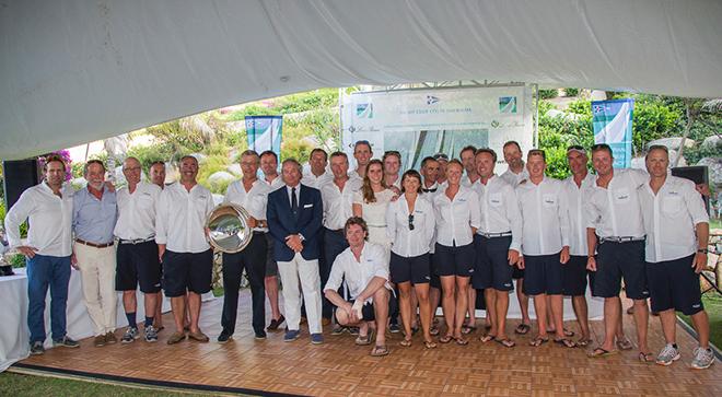 Loro Piana Superyacht Regatta and Rendezvous Day 3 © Carlo Borlenghi / www.carloborlenghi.com
