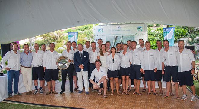 Loro Piana Superyacht Regatta and Rendezvous Day 3 © Carlo Borlenghi http://www.carloborlenghi.com