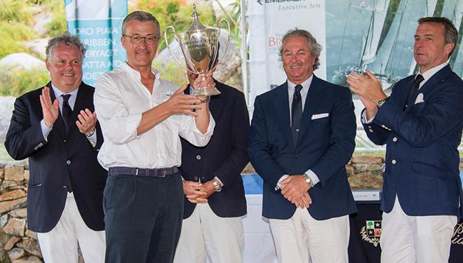 Loro Piana Superyacht Regatta and Rendezvous Day 3 © Carlo Borlenghi / www.carloborlenghi.com