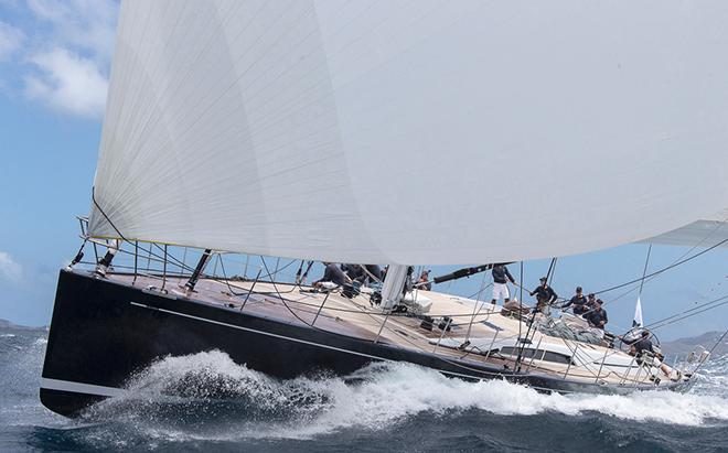 Saint Barth Bucket Race 2014 Day 2 © Carlo Borlenghi / www.carloborlenghi.com