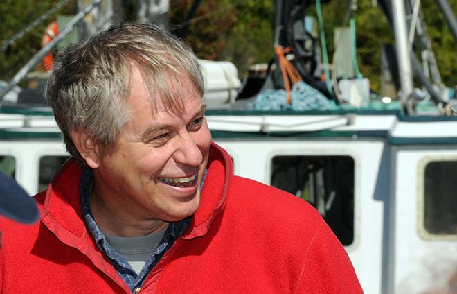 Glen Gawarkiewicz - Jet stream gets fish in hot water © Woods Hole Oceanographic Institution (WHOI) http://www.whoi.edu/