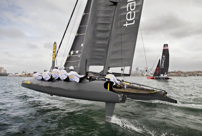  - Team Australia launch - Sydney - Thursday, March 6, 2014 ©  Andrea Francolini Photography http://www.afrancolini.com/