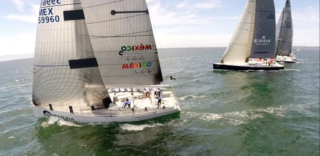 Mexorc Copa Corum - Day 1 ©  Icarus Sailing Media http://www.icarussailingmedia.com/