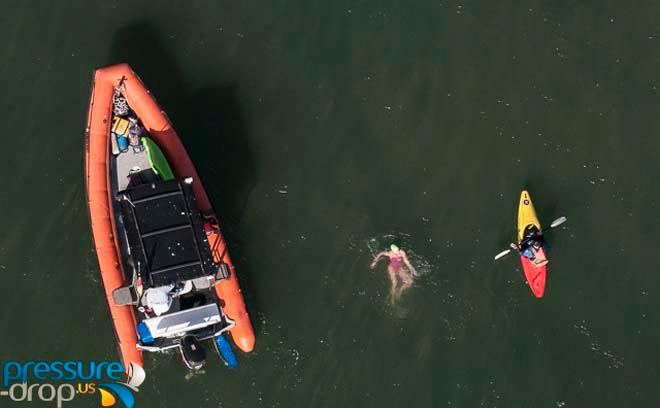 Doublehanded Farallones race 2014 © Erik Simonson/ pressure-drop.us http://www.pressure-drop.us