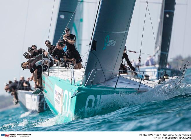 52 Super Series © Martinez Studio/52 Super Series