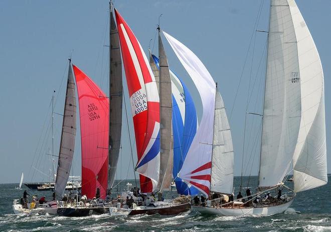 Newport Bermuda Race © Talbot Wilson