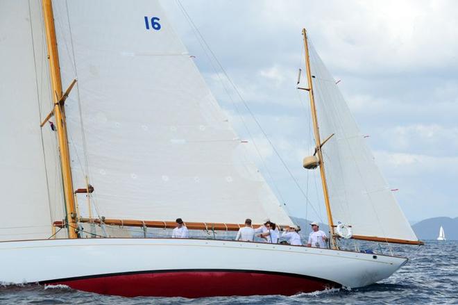 BVI Spring Regatta and Sailing Festival 2014 © BVI Spring Regatta & Sailing Festival http://bvispringregatta.org/