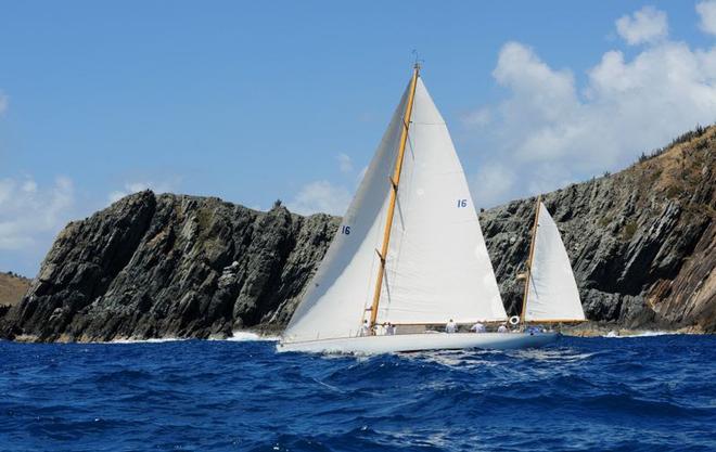 BVI Spring Regatta and Sailing Festival 2014 © BVI Spring Regatta & Sailing Festival http://bvispringregatta.org/