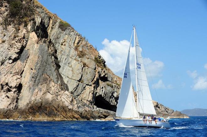 BVI Spring Regatta and Sailing Festival 2014 © BVI Spring Regatta & Sailing Festival http://bvispringregatta.org/