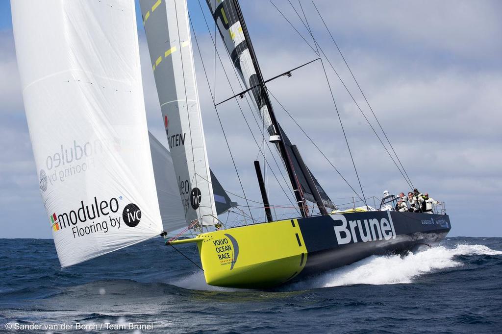 Team Brunel training, 1st of March 2014, Lanzarote, Spain ©  Sander van der Borch / Team Brunel http://www.sandervanderborch.com/