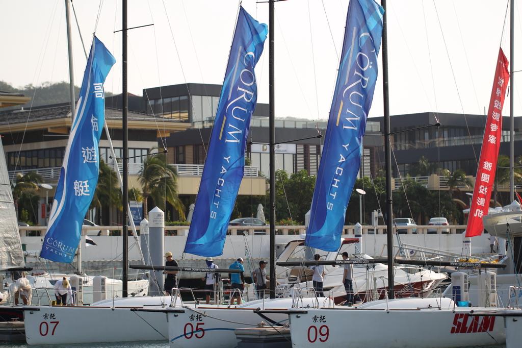 Round Hainan Regatta © Juerg Kaufmann go4image.com http://www.go4image.com