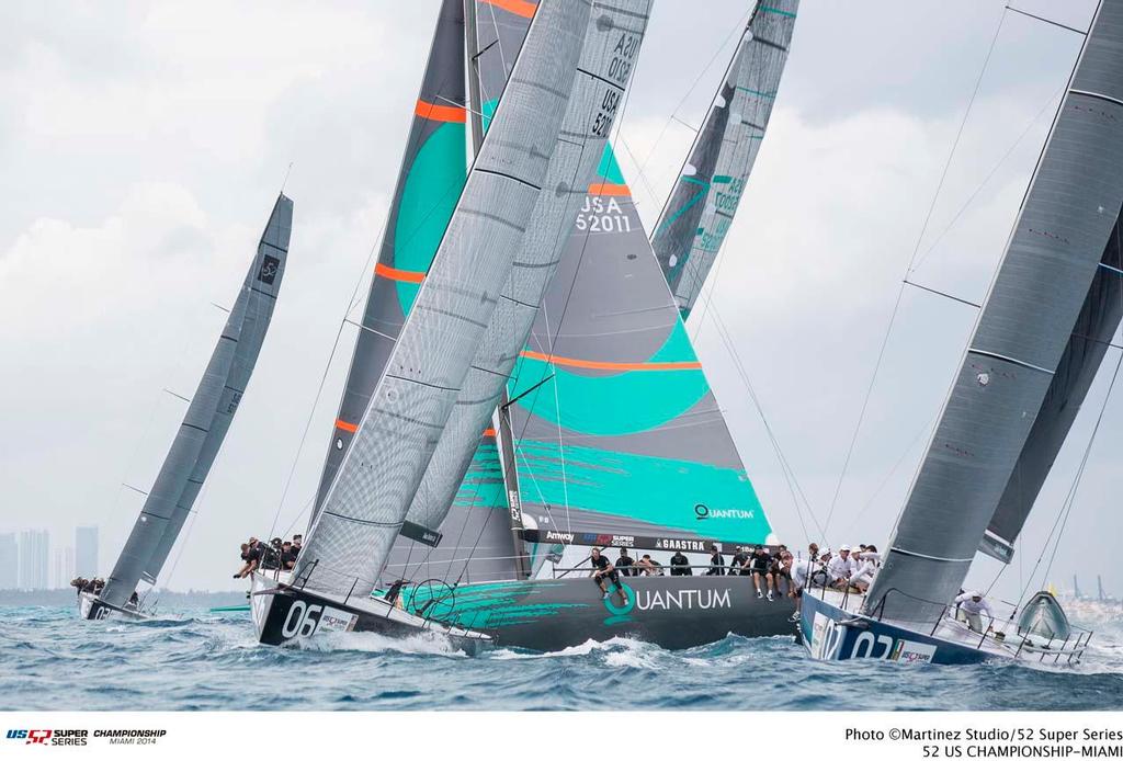 52 US Championship - 52 Super Series © Martinez Studio/52 Super Series