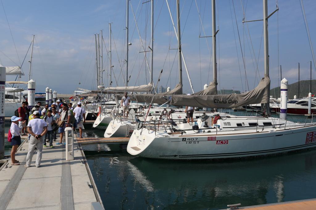 Round Hainan Regatta © Juerg Kaufmann go4image.com http://www.go4image.com