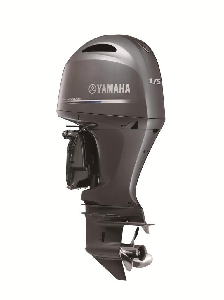 F175AETX S N Pob photo copyright Yamaha Motor taken at  and featuring the  class