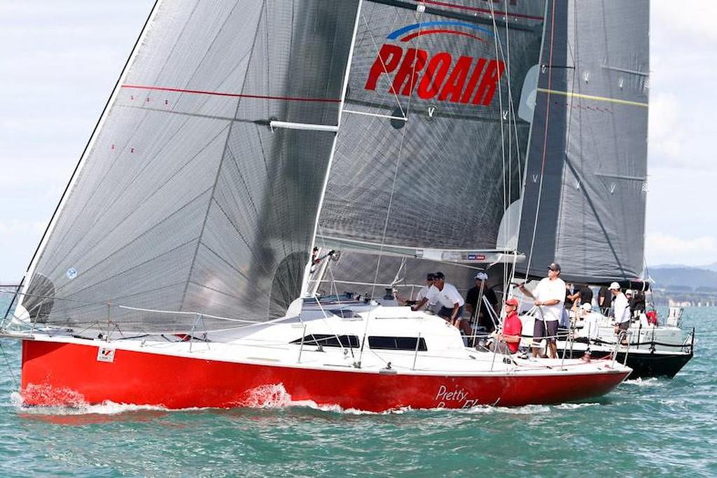 Pretty Boy Floyd - 2014 Jack Tar Regatta, Day 1 photo copyright Ivor Wilkins/Offshore Images http://www.offshoreimages.com/ taken at  and featuring the  class