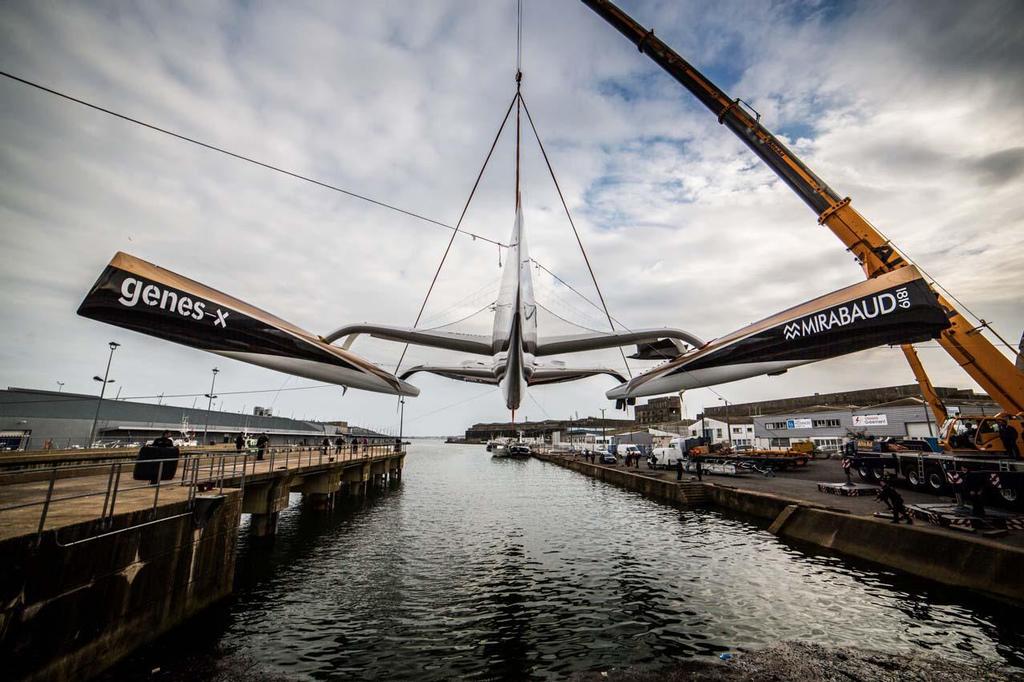 Spindrift 2 ©  Eloi Stichelbaut/Spindrift Racing http://www.spindrift-racing.com/