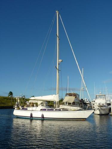 Sailing boats are well represented. © Marine Auctions