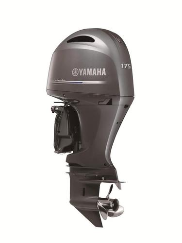 Yamaha’s new F175A &copy; Yamaha Outboards