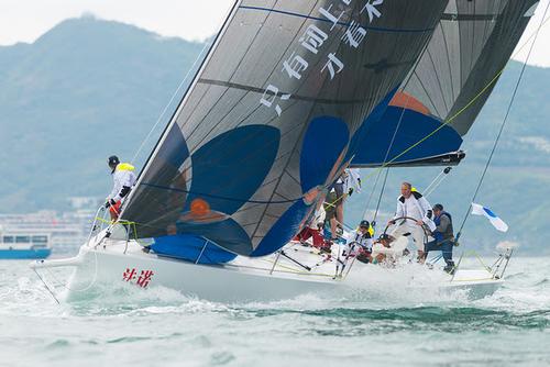 Round Hainan Regatta 2014 © J. Kaufmann / Round Hainan Regatta