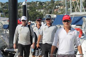 Easy Tiger III - 2014 Melges 32 Australian Championships photo copyright Melges Asia Pacific taken at  and featuring the  class