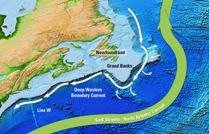 1 - Detours on Oceanic Highway photo copyright WHOI Graphic Services taken at  and featuring the  class