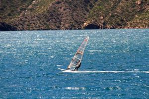 2014 Techno 293 South American Championships photo copyright Patrik Pollak taken at  and featuring the  class