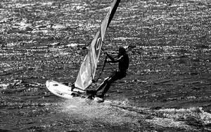 2014 Techno 293 South American Championships photo copyright Patrik Pollak taken at  and featuring the  class