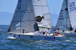 J/24 North American Championship Day 3 - J/24 North American Championship 2014 photo copyright Christopher Howell taken at  and featuring the  class