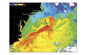 4 - Detours on Oceanic Highway photo copyright WHOI Graphic Services taken at  and featuring the  class