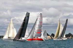 AUCKREG14-1264 - 2014 Jack Tar Regatta, Day 2 photo copyright Ivor Wilkins/Offshore Images http://www.offshoreimages.com/ taken at  and featuring the  class