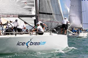 AUCKREG14-1342 - 2014 Jack Tar Regatta, Day 2 photo copyright Ivor Wilkins/Offshore Images http://www.offshoreimages.com/ taken at  and featuring the  class