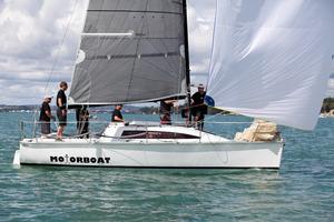 AUCKREG14-1500 - 2014 Jack Tar Regatta, Day 2 photo copyright Ivor Wilkins/Offshore Images http://www.offshoreimages.com/ taken at  and featuring the  class