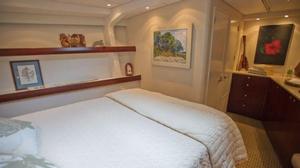 Grey Wolf forward cabin photo copyright  SW taken at  and featuring the  class