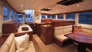 FPB saloon photo copyright  SW taken at  and featuring the  class