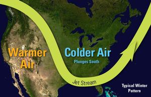 Ocean 'heat wave' linked to shift in atmospheric current - Jet stream gets fish in hot water photo copyright Woods Hole Oceanographic Institution (WHOI) http://www.whoi.edu/ taken at  and featuring the  class