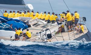 Loro Piana Caribbean Superyacht Regatta and Rendezvous 2014 - Loro Piana Caribbean Superyacht Regatta and Rendezvous 2014 photo copyright Carlo Borlenghi and Luca Butto /Studio Borlenghi taken at  and featuring the  class