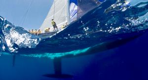 Loro Piana Superyacht Regatta and Rendezvous Day 3 - Loro Piana Caribbean Superyacht Regatta and Rendezvous 2014 photo copyright Carlo Borlenghi / www.carloborlenghi.com taken at  and featuring the  class